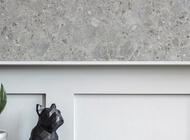 Vinil Design de interiores Cover Styl' NF99 Natural marble grey